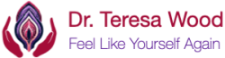 Dr. Teresa Wood Logo